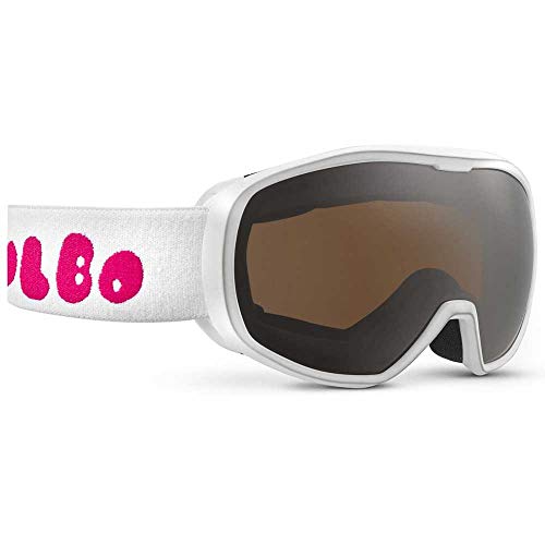 Julbo Masques de Ski - SPOT - Enfants - Blanc - Catégorie 3