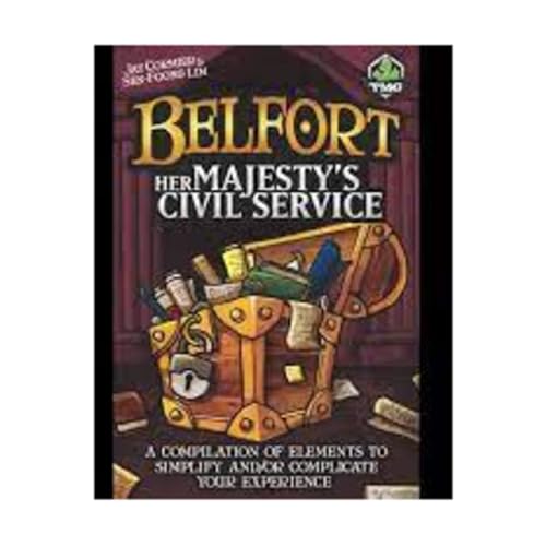 Belfort - Her Majesty's Civil Service