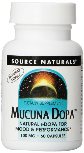 Mucuna Dopa - 60 - VegCap