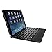 ZAGG Folio Case Hinged Keyboard for iPad Air 2, Black (ID6ZFN-BB0)