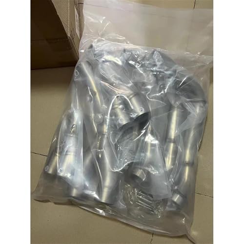 Système complet de liaison échappement performant pour R6 - 5