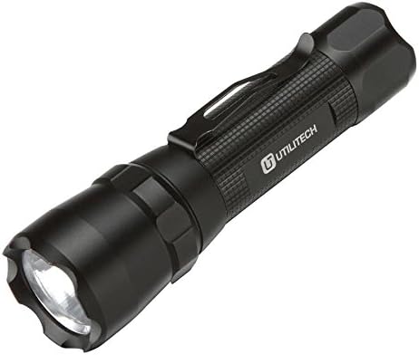 Utilitech 250-Lumen LED Miniature Flashlight