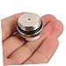 LIFKICH Stainless Steel Radiator Air Bleeder Valve Thread Exhaust Valve for Water Heater
