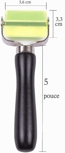 Seababyhouse 1600W Pistolet Plastique Soudure, Thermique Pistolet de Soudage Soudeuse de Plastique Fer À Souder À Air Chaud Barre Hot Air Welder Gun, avec des Buses de Soudage Rapide, avec Lumière LED – vue 8