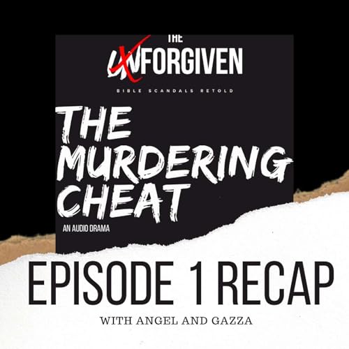 Episode 1 Recap with Angel and Gazza cover art