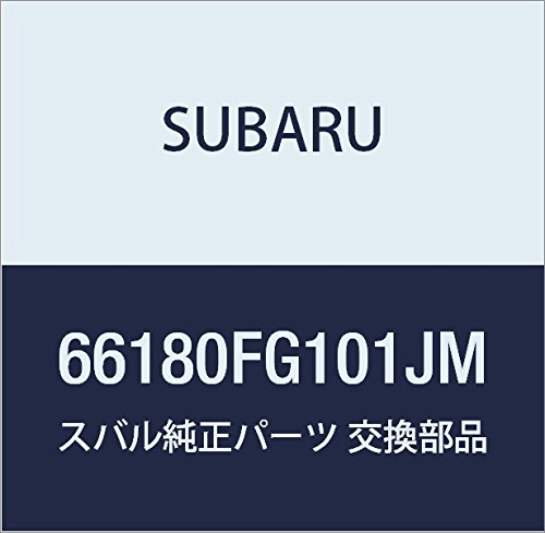 SUBARU (Xo) i oCU Rrl[V [^ tHX^[ 5DS i66180FG101JM