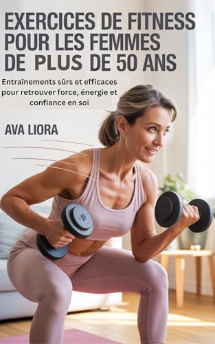 Exercices de fitness pour les femmes de plus de 50 ans:...