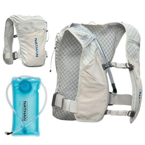 Nathan - Quick Start 3.0 4L Vapor Grey/Deep Blue OSFM