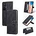 Produktbild SIBING Telefon-Flip-Case-Abdeckung, for Vivo X70 Brieftasche Flip Phone Case Stoßfängerleder Schutzhalterung Holster Kartensteckplatz Holster Magnetische Schnalle Holster Geeignet for Vivo X70