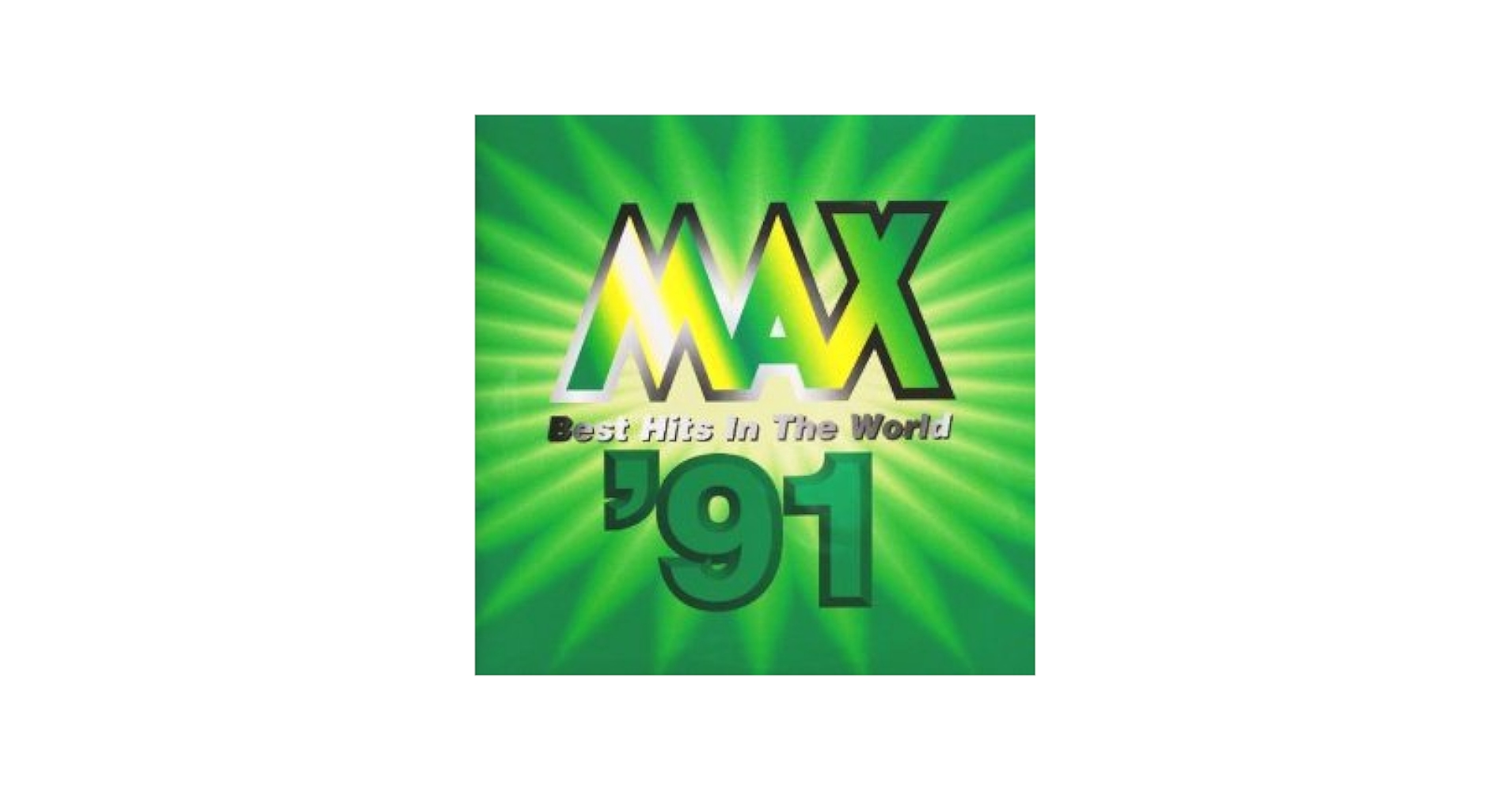 Amazon.co.jp: MAX'91: ミュージック