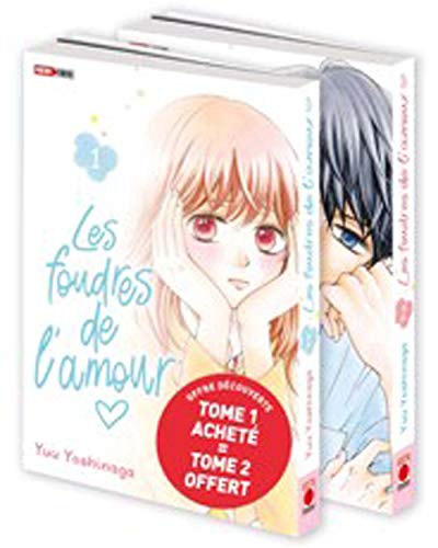 Les foudres de l'amour — Tome 2