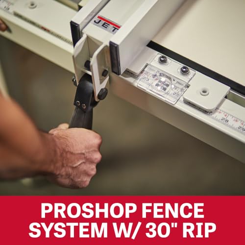 JET ProShop II 10-Inch Saw