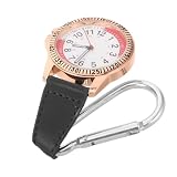 VICASKY Orologio da Esterno con Clip, Leggero e Resistente Agli Urti