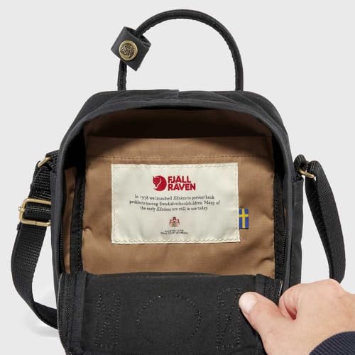 Fjällräven Kånken No. 2 Sling Black