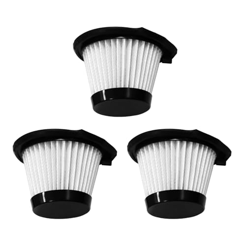 SEALON GV02 (3 Pack) Handheld Vacuum HEPA Filters