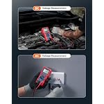 AstroAI Digital Multimeter, TRMS 4000 Counts, Auto-Ranging, Battery Test - Image 5