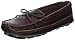 Minnetonka Men's Double Bottom Cowhide Moccasin