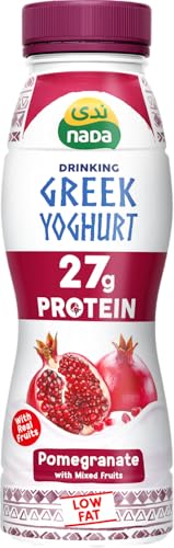 Nada Greek Yoghurt Pomegranate 330ml