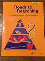 Roads to Reasoning: Grade 8 076221354X Book Cover