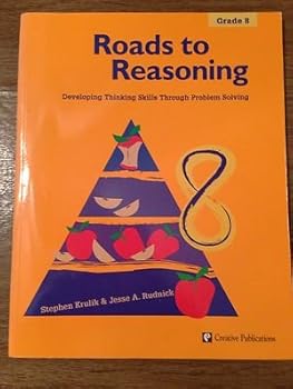 Unknown Binding Roads to Reasoning: Grade 8 Book