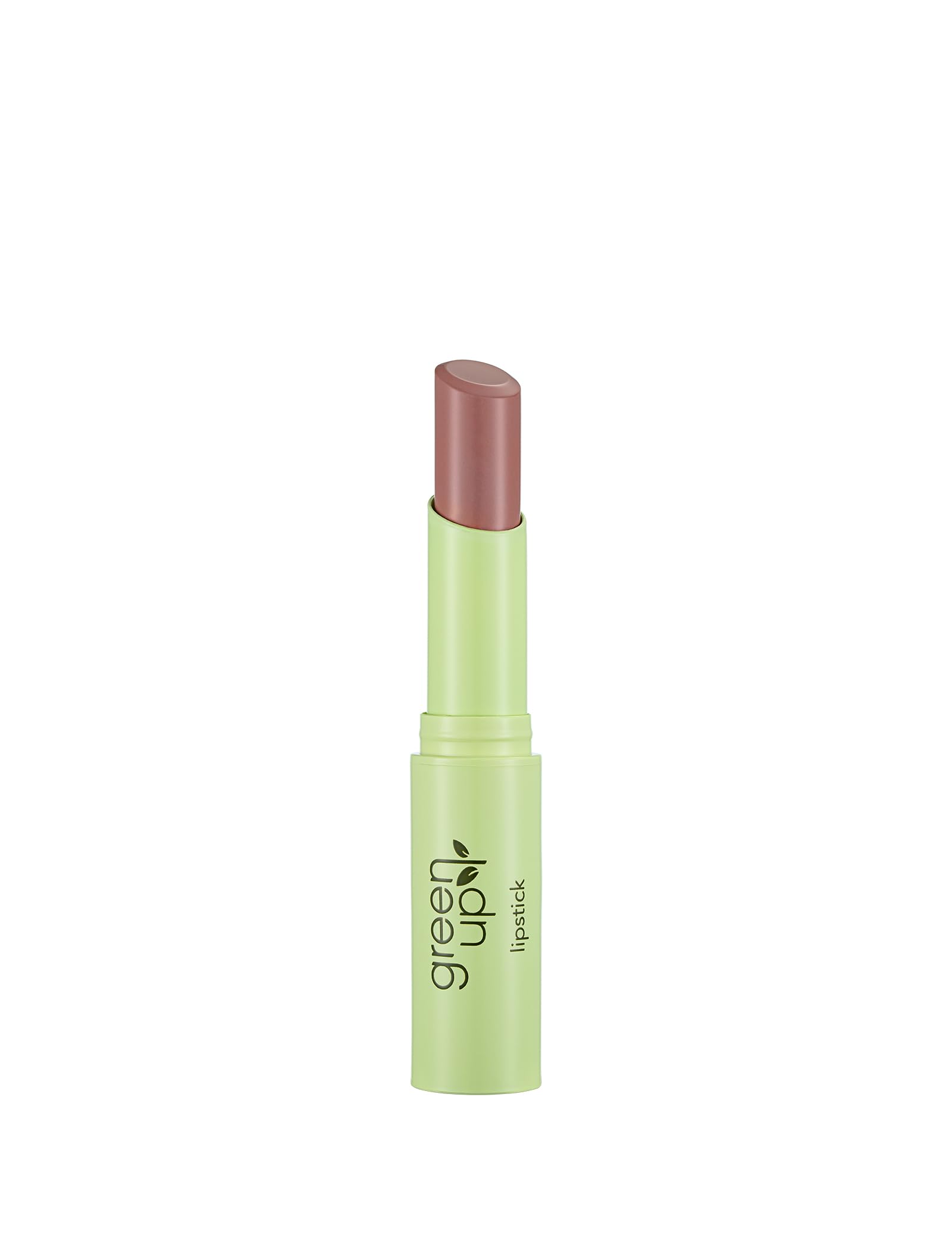 Flormar F/M Green Up Lipstick-001 Nude Beauty
