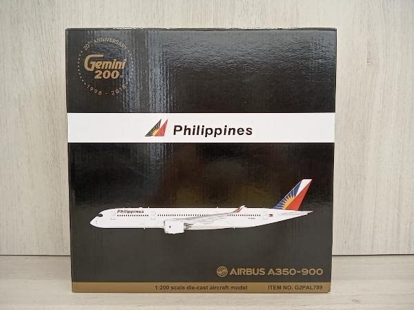 Amazon.co.jp: Philippines フィリピン航空 Gemini 200 AIRBUS