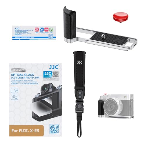 JJC 4in1 ANZT[Lbg Fujifilm X-E5 p tیtB + nhObv + Xgbv + YNX Vo[