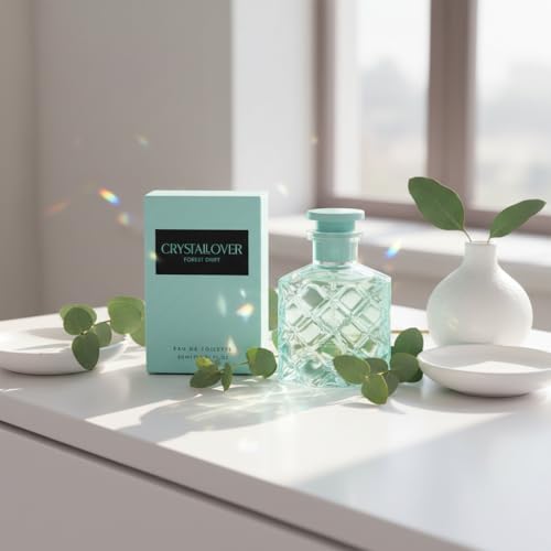 Image of Miniso Crystal Lover Eau De Toilette 30ML(Forest Drift)