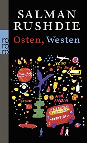 Osten, Westen [German] 349924960X Book Cover