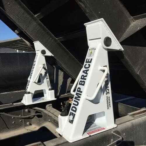 Dump Brace - Dump Bed Safety Stand - Comes in a Pair