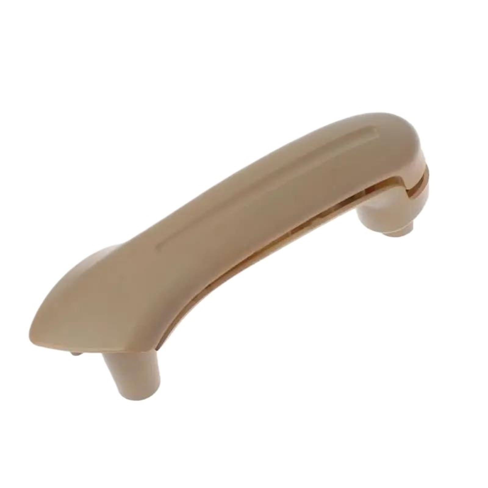 Jyutdw Beige Auto Door Handle Interior Grab Trim For Jetta Mk4 1999-2005 Interior Door Handle(Beige)