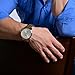 Imagen de Just Watch Reloj Julius para hombre con correa de acero inoxidable
