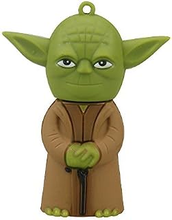 Leaders 8GB / 16GB / 32GB Novelty Cartoon Shape USB 2.0 Flash Drive Data Storage Memory Stick Pendrive Thumb Stick Gift (16GB, Cartoon4)
