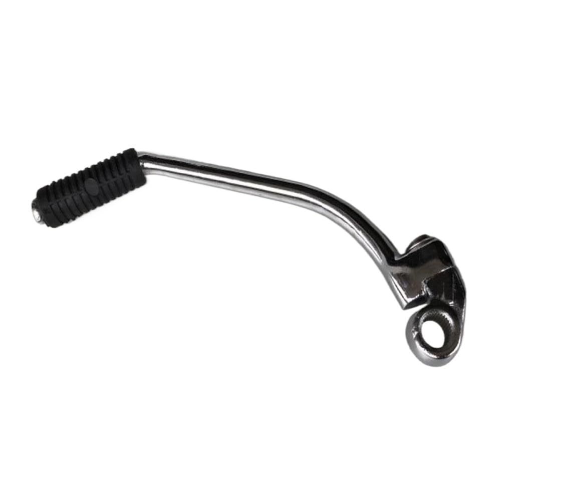 Motorrad-Starthebel Kickstarthebel Pedal Kickstarterhebel 1 Stück Kompatibel mit Kfz-Motorradteilen YBR125 YBR 125 YB 125 YB125Z