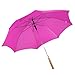 Produktbild Regenschirm pink - mit Farbe gegen trübes Wetter