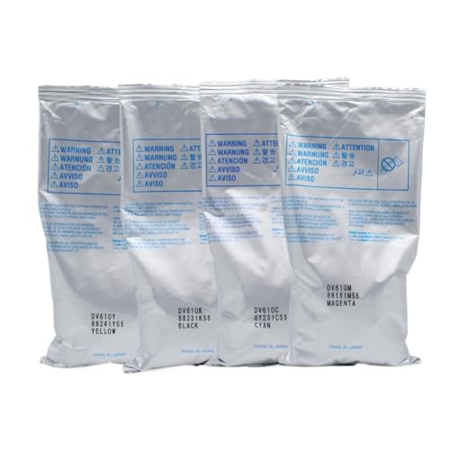 Développeur pour Pro C6000 C7000 C6500 C6501 poudre de rechange pour unité cyan