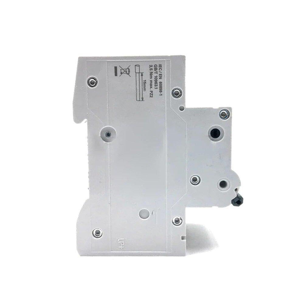 Mini Disyuntor De Instalación De Riel Guía 5SL6325-8CC 3P 25A 400V Proteger equipos eléctricos.