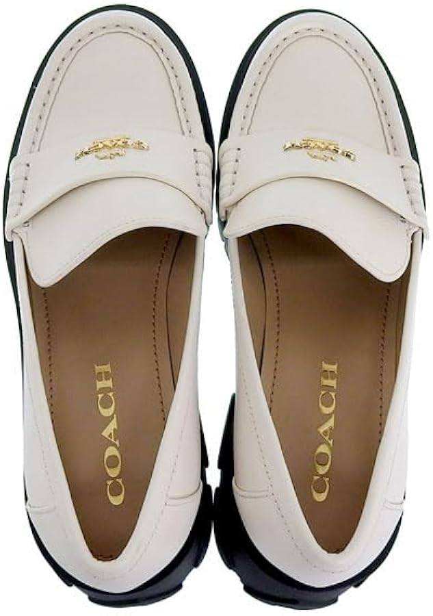 Amazon.co.jp: [コーチ] 靴 レディース ローファー アウトレット