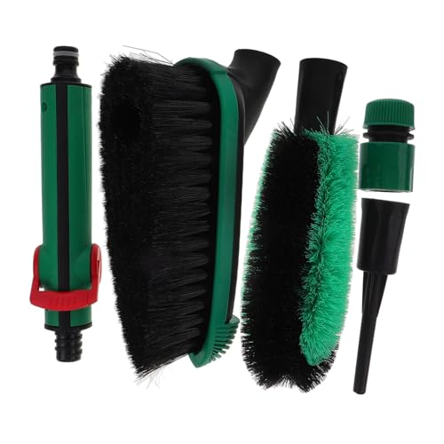 Outils de lavage pour voiture Mikinona pour nettoyer les jantes et éliminer la boue facilement