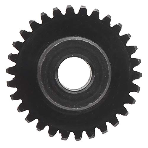 Image of 30 Tooth 6mm DBore 0.8 Mod Spur Gear Repair Parts Steel Hardware Industrial Parts 430310060030