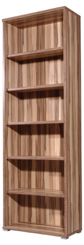 Germania Aktenregal Sector | In Walnuss | 75 x 220 x 35 cm | 1006-135 - 1006-135 Germania Aktenregal Sector | In Walnuss | 75 x 220 x 35 cm | 1006-135
