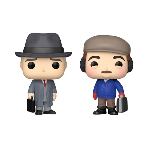 Un ticket pour deux Pack 2 Figurines POP! Neal Page & Del Griffith - vue 5