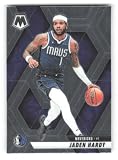 2024-25 Panini Mosaic #99 Jaden Hardy Dallas Mavericks NBA Basketball Base Trading Card