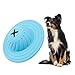 Produktbild HELEVIA Haustier Spielzeug,Interaktives Spielzeug Für Haustiere Und Besitzer Automatischer UFO-geformte Haustier-Trainings-Schüssel-Gummifutter-Zufuhr-Hundewechselwirkendes Spielzeug