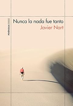 Paperback Nunca la nada fue tanto [Spanish] Book