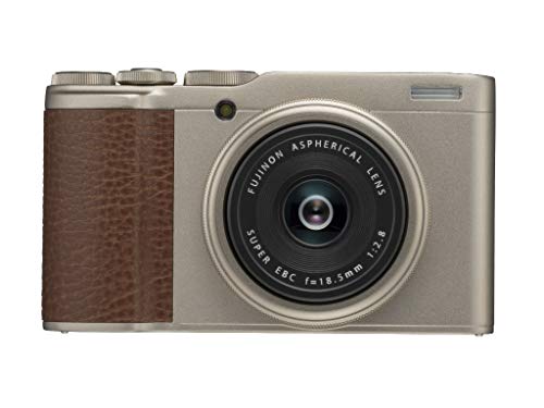 Fujifilm XF10 Appareil numérique écran : 3' 24 Mpix Wi-Fi/Bluetooth Or/Noir