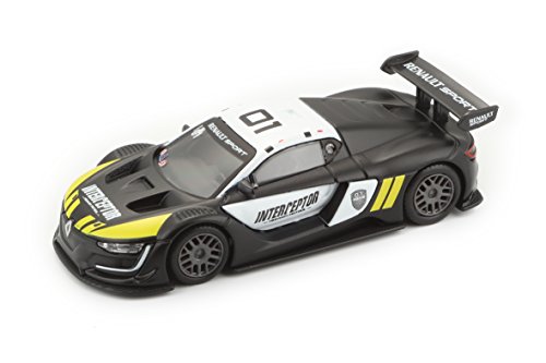 Bburago Maisto France 38021 Race Collection – schaal 1:43 Renault RS 01 Interceptor