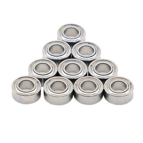 10 �� SMR74ZZ 4x7x2.5mm ABEC-9 �X�e�����X�|�x�A�����O�ނ胊�[���n���h��(SMR149ZZ 9X14X4.5)