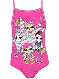 ¡Tu pequeña diva se verá fabulosa al llegar con este bañador a la piscina o a la playa este verano!