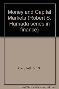 Hardcover Money and Capital Markets Book